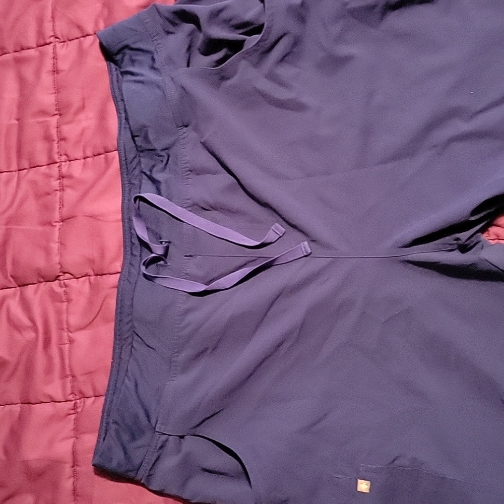 Womens scrub pants